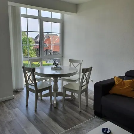 Apartment Holstenlaeger - Nah Am Zentrum