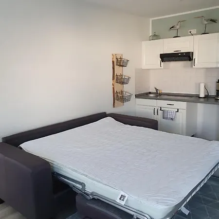 Holstenlaeger - Nah Am Zentrum Appartement *