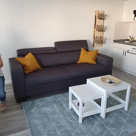 Apartmán Holstenlaeger - Nah Am Zentrum Grömitz