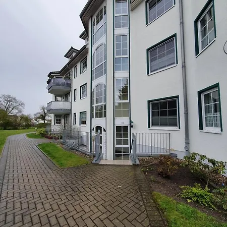 Apartmán Holstenlaeger - Nah Am Zentrum *
