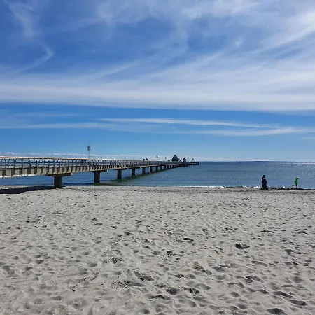 Appartement Holstenlaeger - Nah Am Zentrum Grömitz