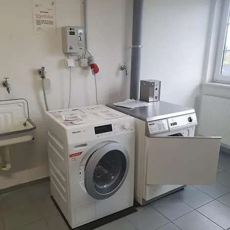 Holstenlaeger - Nah Am Zentrum Daire *