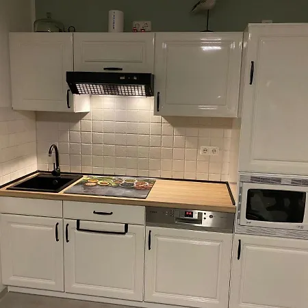 Holstenlaeger - Nah Am Zentrum Appartement *