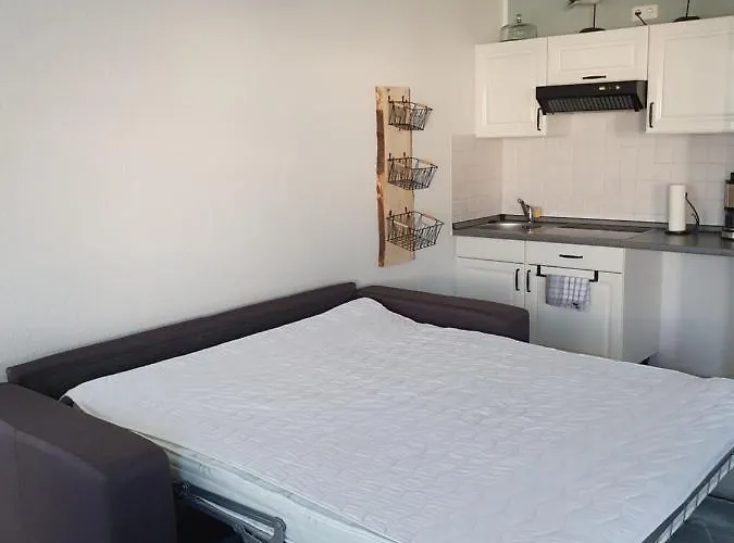 Holstenlaeger - Nah Am Zentrum Appartamento *