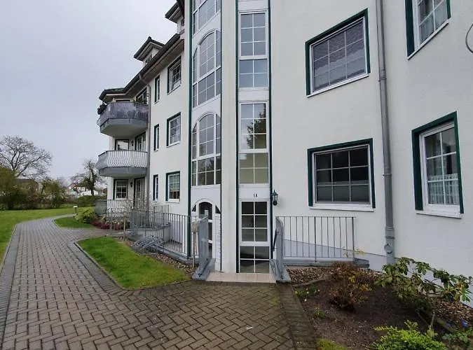 Appartement Holstenlaeger - Nah Am Zentrum *