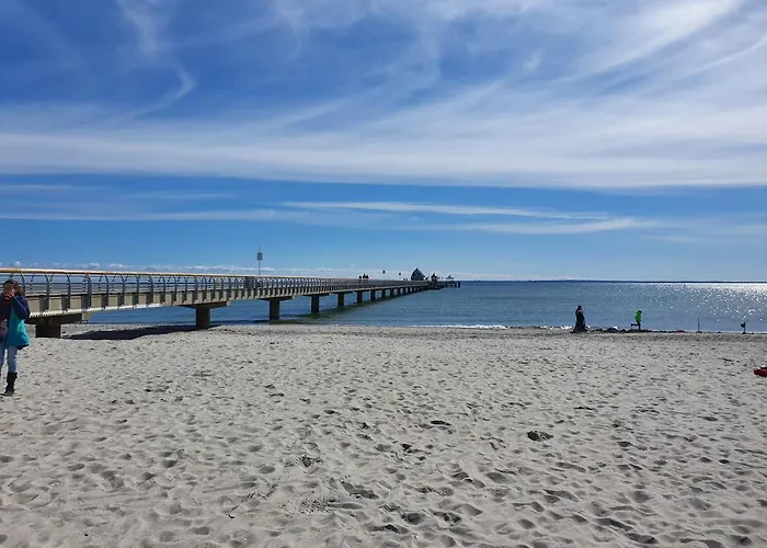 Appartement Holstenlaeger - Nah Am Zentrum Grömitz